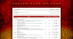 Desktop Screenshot of forum.bollaert.fr